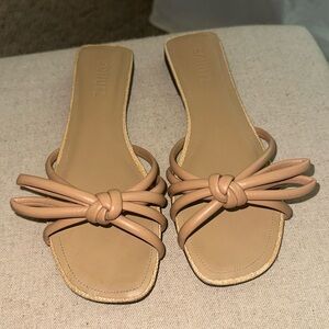 Schutz Blossom Flats